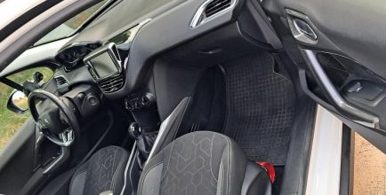 Peugeot 2008 1.5 HDI rok 2019