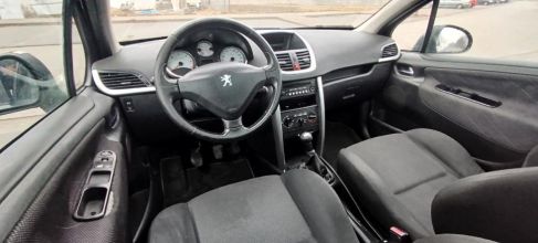 Peugeot 207 SW 1,6 HDI 2007 rok