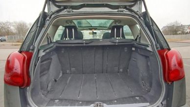 Peugeot 207 SW 1,6 HDI 2007 rok