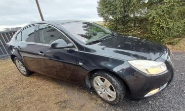 Opel Insignia 2.0cdti 160km