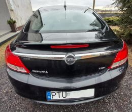 Opel Insignia 2.0cdti 160km