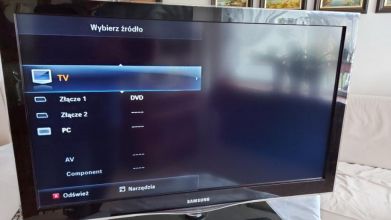 Tv Samsung 37 cali HD