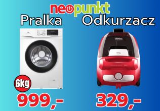 W sklepie Neopunkt Kaliska 52 - Super ceny na AGD