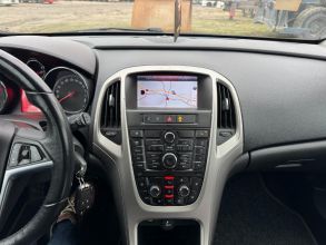 Opel Astra 1.4 BENZYNA Zarejestrowana Klimatyzacja Nawigacja