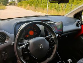 Peugeot 108 1.0 benzyna 2019r