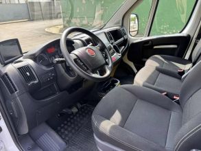 FIAT Ducato Fiat Ducato Z.E. 2023 Elektryk Kontener Automat