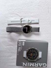 Watch garmin epix pro