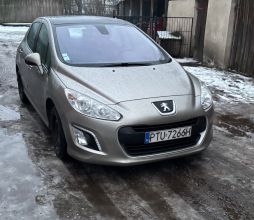 308 Peugeot