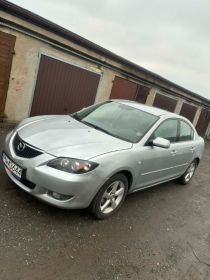 Mazda 3 - 2005 - 1.6 diesel 109 KM