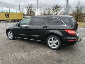 Mercedes r-klasa 350 cdi lifting hak 7-osobowa