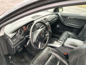 Mercedes r-klasa 350 cdi lifting hak 7-osobowa