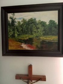 Obraz na płótnie 60x50