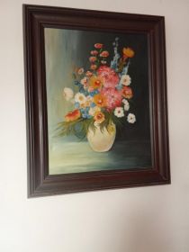 Obraz na płótnie 60x50