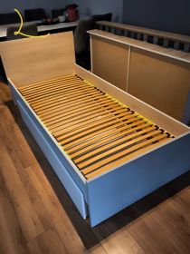 Sprzedam łóżka dziecięce