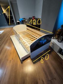 Sprzedam łóżka dziecięce