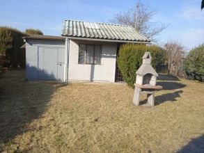 Sprzedam działkę ogrodniczą z altanką