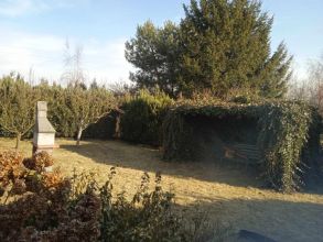 Sprzedam działkę ogrodniczą z altanką