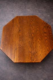 Stolik kawowy dębowy