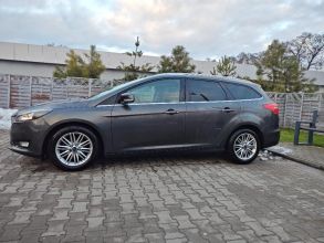 Sprzedam Forda Focusa 1,5 TDCI 120KM z 2018 roku