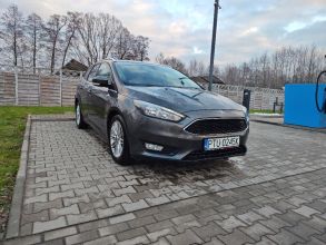 Sprzedam Forda Focusa 1,5 TDCI 120KM z 2018 roku