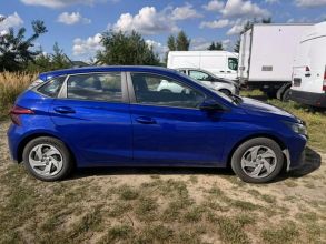 Hyundai i20 II Hyundai i20 1.2 2021r. Classic Plus Klima...