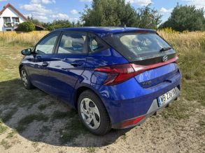 Hyundai i20 II Hyundai i20 1.2 2021r. Classic Plus Klima...
