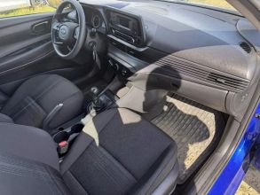 Hyundai i20 II Hyundai i20 1.2 2021r. Classic Plus Klima...