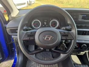 Hyundai i20 II Hyundai i20 1.2 2021r. Classic Plus Klima...