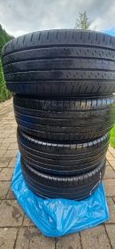 Opony letnie Bridgestone Alenza 225/60 r18