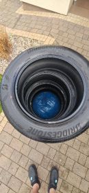 Opony letnie Bridgestone Alenza 225/60 r18