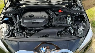 BMW Seria 1 F40 Advantage 1.5i 136KM BOGATE WYPOSAŻENIE!