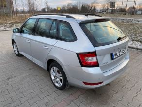 Skoda Fabia 1.0 TSI 95 KM Lift 2021r. Salon Polska Zadbana