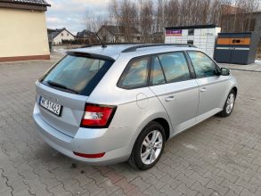 Skoda Fabia 1.0 TSI 95 KM Lift 2021r. Salon Polska Zadbana