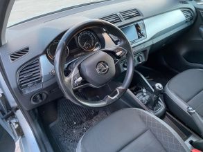 Skoda Fabia 1.0 TSI 95 KM Lift 2021r. Salon Polska Zadbana