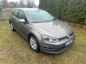 Vw golf 2,0 Tdi 150 koni pierwszy lakier