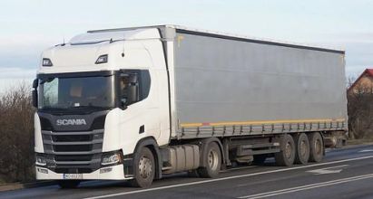 Zatrudnię kierowcę C+E Hiszpania/Portugalia