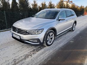 Sprzedam VW Passat B8 Alltrack 2.0 TDI 190KM,