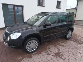 Sprzedam Skoda Yeti 1.2 TSI Benzyna ,