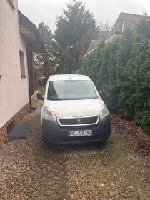 Syndyk sprzeda Peugeot Partner