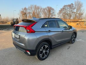 Mitsubishi Eclipse Cross 1.5 BENZYNA Automat Nawigacja...