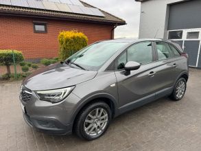 Opel Crossland X 1.2 BENZYNA Klimatyzacja Nawigacja Kamera