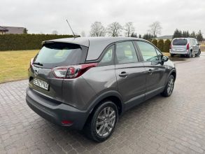 Opel Crossland X 1.2 BENZYNA Klimatyzacja Nawigacja Kamera