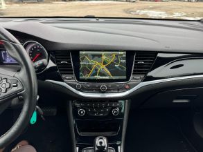 Opel Astra 1.4 BENZYNA Klimatronik AUTOMAT Ledy Navi Kamera