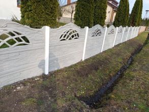 Mycie /malowanie płotów