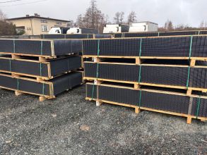 Komplet ogrodzenia 3d, 1,23/1,33/1,55 Fi 4,Fi5