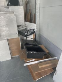 Meble kuchenne - komplet