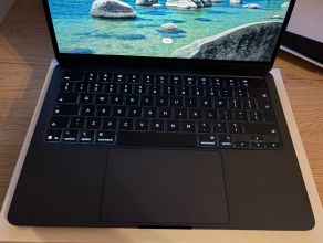 Apple MacBook Air (2025) M4/16GB/256GB Midnight (Gwarancja)