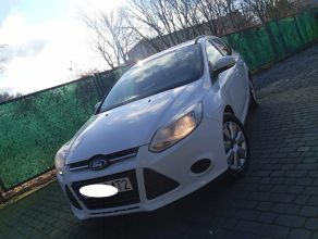 Focus/1.6/TDCI/Stan-BDB/Zarejestr/