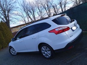 Focus/1.6/TDCI/Stan-BDB/Zarejestr/