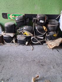 Kompresory od lodówek